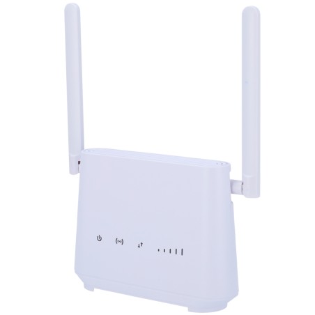 Safire Router 4G 300Mbps Download 50Mbps Upload - RJ45 Ports 10/100/1000Mbps - Wi-Fi 5 Dual-Band AC1200Mbps (867Mbps+300