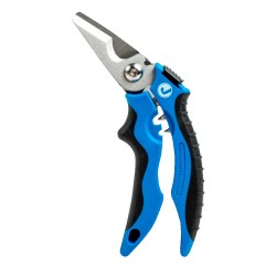 Multifunctional cutting scissors - Blades made of Japanese stainless steel 4034 - Cutting soft copper cables up to 6 mm - S -