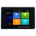 Multifunktionales Handgelenk-CCTV-Testgerät - Unterstützt HDTVI-, HDCVI-, AHD-, CVBS- und IP-Kameras - Testerauflösung bis zu