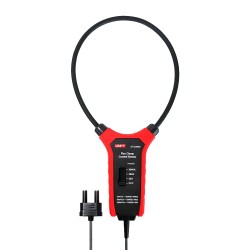 Zubehör für die Stromzange - Flexible Stromzange 18" - AC-Strommessung bis zu 3000A - Kompatibel mit Multimetern / Zangenmess
