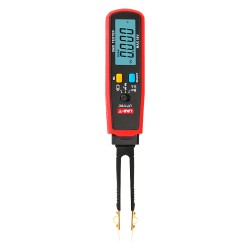 Digital tester for SMD components - Display of up to 6000 accounts - Resistance and capacitance measurement - Continuity test