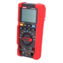 Echtes RMS-Digitalmultimeter - DC und AC Spannungsmessung bis zu 1000V - DC- und AC-Strommessung bis zu 10A - Widerstands- un