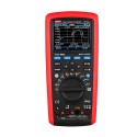 Multimeter zur Datenprotokollierung True RMS - PC-Anschluss für Datenübertragung - AC/DC-Messung: bis zu 1000V und 10A - Mess