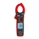 LCD-Stromzangen-Messgerät - DC-Messung bis zu 1000V - AC-Messung bis zu 1000V und 1000A - Widerstand/Kapazität/Frequenz/Tempe