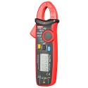 Mini clamp ammeter - DC and AC measurement up to 600V and 60A - Measures resistance and capacitance - Auto-range | Diode test
