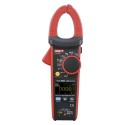 LCD-Stromzangen-Messgerät - DC-Messung bis zu 1000V und 600A - AC-Messung bis zu 750V und 600A - Widerstand/Kapazität/Frequen