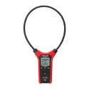 Flexible current clamp 18" - LCD display up to 3000 counts - AC current measurement up to 3000A - High AC accuracy with True-RMS