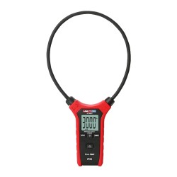 Flexible current clamp 18" - LCD display up to 3000 counts - AC current measurement up to 3000A - High AC accuracy with True-RMS