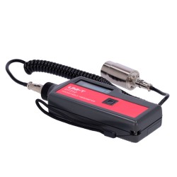 Vibration meter - Measures accelerations, velocities and displacements - Use in rotating and alternating machines - UT312 - 1