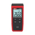 Thermometer mit Sonden Typ K und J - Einzelnes hintergrundbeleuchtetes Display - Hohe Präzision - Absturzsicher bis zu 1m-Höh