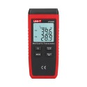 Thermometer mit Sonden Typ K und J - Doppelt beleuchtetes Display - Hohe Präzision - Absturzsicher bis zu 1m-Höhe - Automatis