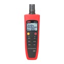 Carbon monoxide (CO) detector - Built-in electrochemical gas sensor - Configurable alarm with acoustic signal - Display - UT3