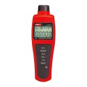 Handy digital tachometer - Up to 99999 rpm - Backlit LCD display of 100000 counts - Maximum, minimum - UT371 - 1