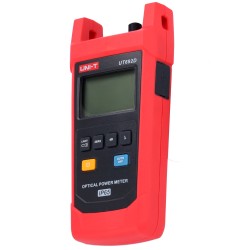 Fiber Optic Tester - Optical Fiber Performance Evaluation - FC Connector - Waterproof IP65 - Automatic Shutdown - UT692D - 1