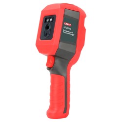 Portable Thermographic Camera Dual - Real-time temperature measurement - Thermal resolution 200x150 | Accuracy ±0.5ºC - Therm