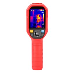 Portable Dual Thermal Imaging Camera - Real-time temperature measurement - Thermal resolution 256x192 | Accuracy ±2ºC ±2% - Ther