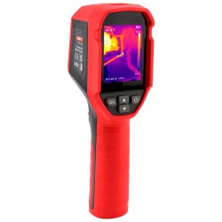 Portable thermal camera 120x90 - Real time temperature measurement - Measurement range -20ºC ~ 400ºC (±2ºC or ±2%) - Panel - 