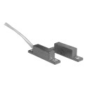 FDP-Magnetkontakt - Speziell für Holzoberfläche - Reed-Technologie - System von 4-Draht - Metallabdeckung - Geeignet für den Auß