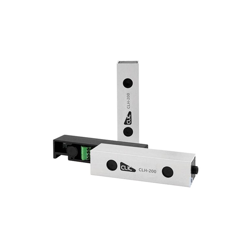 Magnetkontakt TSEC High Power - Neueste Technologie im Bereich Intrusion - Magnasphere Technologie - Magnetische Anti-Masking - 