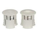 TSEC adapter - Neodymium magnet - Installation/mounting on metal - Compatible with CLR-TW-TW and CLR-TW-4C-W - Reduced size -