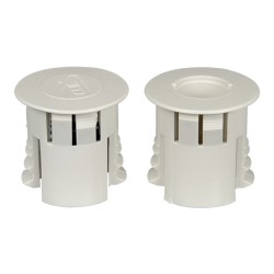 TSEC adapter - Neodymium magnet - Installation/mounting on metal - Compatible with CLR-TW-TW and CLR-TW-4C-W - Reduced size -