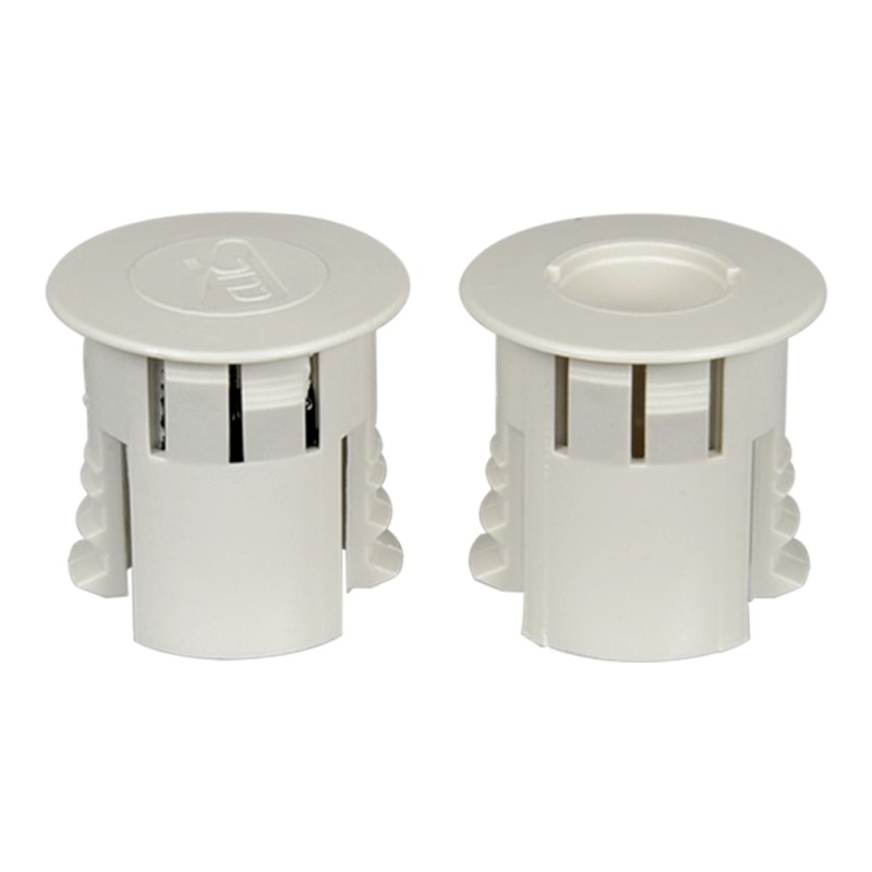 TSEC adapter - Neodymium magnet - Installation/mounting on metal - Compatible with CLR-TW-TW and CLR-TW-4C-W - Reduced size -