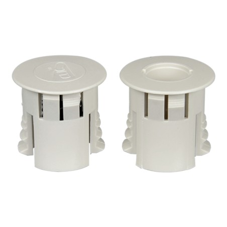 TSEC adapter - Neodymium magnet - Installation/mounting on metal - Compatible with CLR-TW-TW and CLR-TW-4C-W - Reduced size -