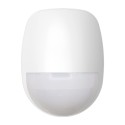 Hikvision PIR-Detektor - Geeignet für den Innenbereich - 1 Dual-Infrarotsensor - Verdrahtung - Erfassungsbereich18 m - Zertifika