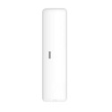 Wired impact detector - Piezoelectric sensor - Detection range up to 2.5 meters radius - Front tamper protection