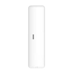 Wired impact detector - Piezoelectric sensor - Detection range up to 2.5 meters radius - Front tamper protection