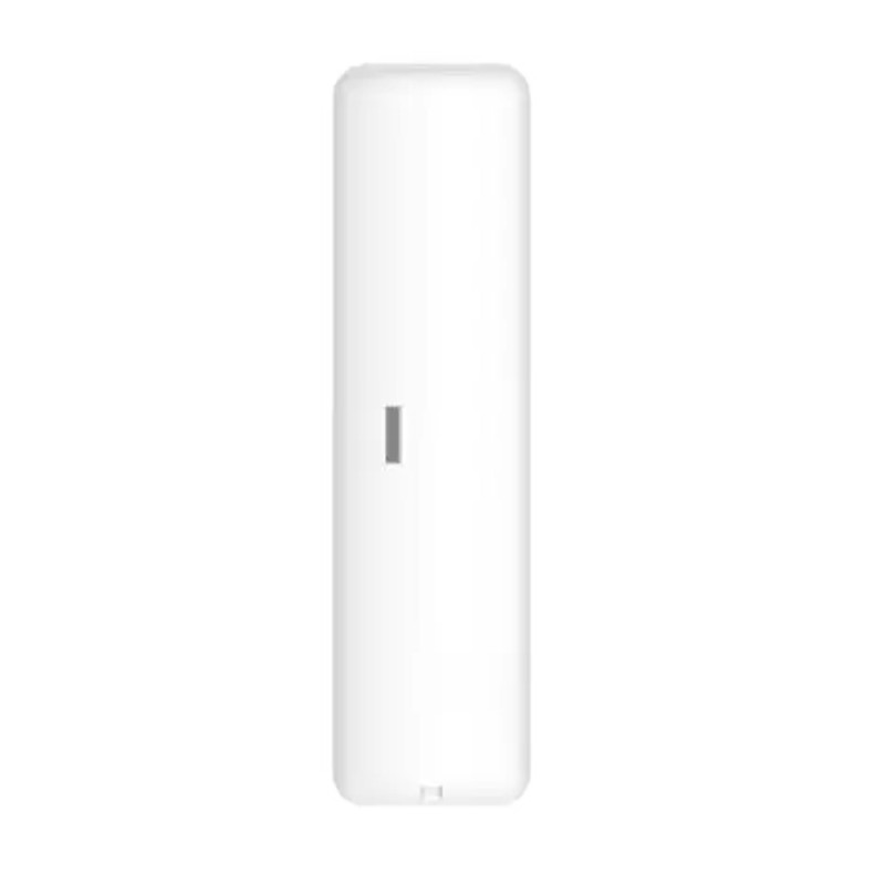 Wired impact detector - Piezoelectric sensor - Detection range up to 2.5 meters radius - Front tamper protection