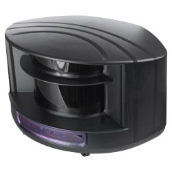 GJD Outdoor Laser Detector - Laser technology with curtain-like cover - Detection range adjustable up to 5 m - High reliability