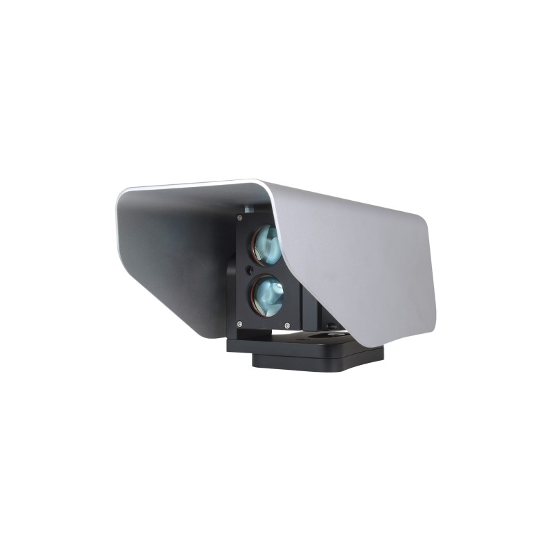 GJD Outdoor Laser-Detektor - Leistungsstarke Lasertechnologie - Detektionsbereich einstellbar bis 500 m - Hohe Zuverlässigkeit u