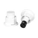 Magnetic contact - Suitable for metal installation - High performance reed technology - Connection system via terminals