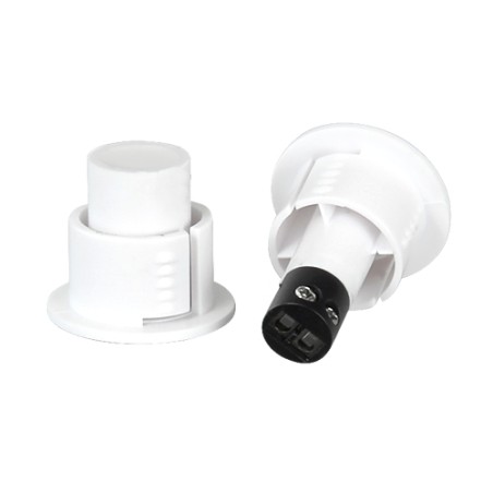 Magnetic contact - Suitable for metal installation - High performance reed technology - Connection system via terminals