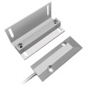 Magnetic contact - Suitable for metal installation - High performance reed technology - 2 wire connection system - Resistant