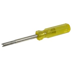 Special screwdriver for TSEC devices - Specially designed for removing high-security screws - OW-RT51 - 1