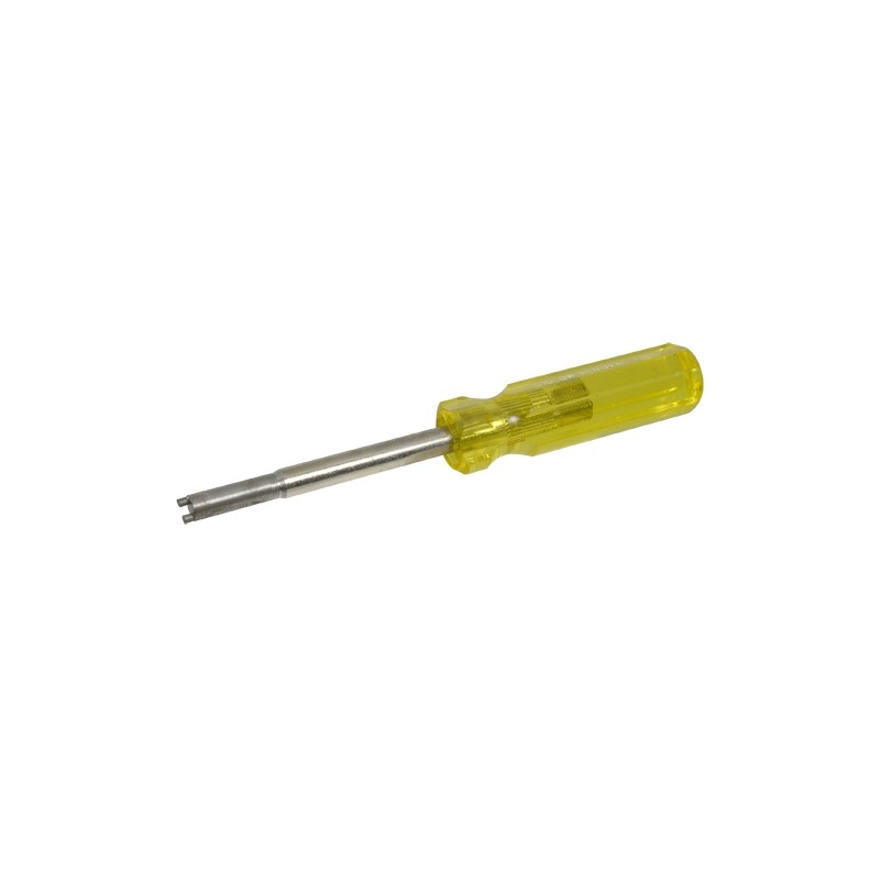 Special screwdriver for TSEC devices - Specially designed for removing high-security screws - OW-RT51 - 1