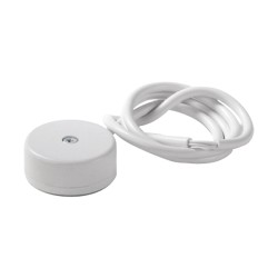 FDP tilt detector - surface installation - 4-wire system: alarm and tampering - ABS plastic cover - Suitable for