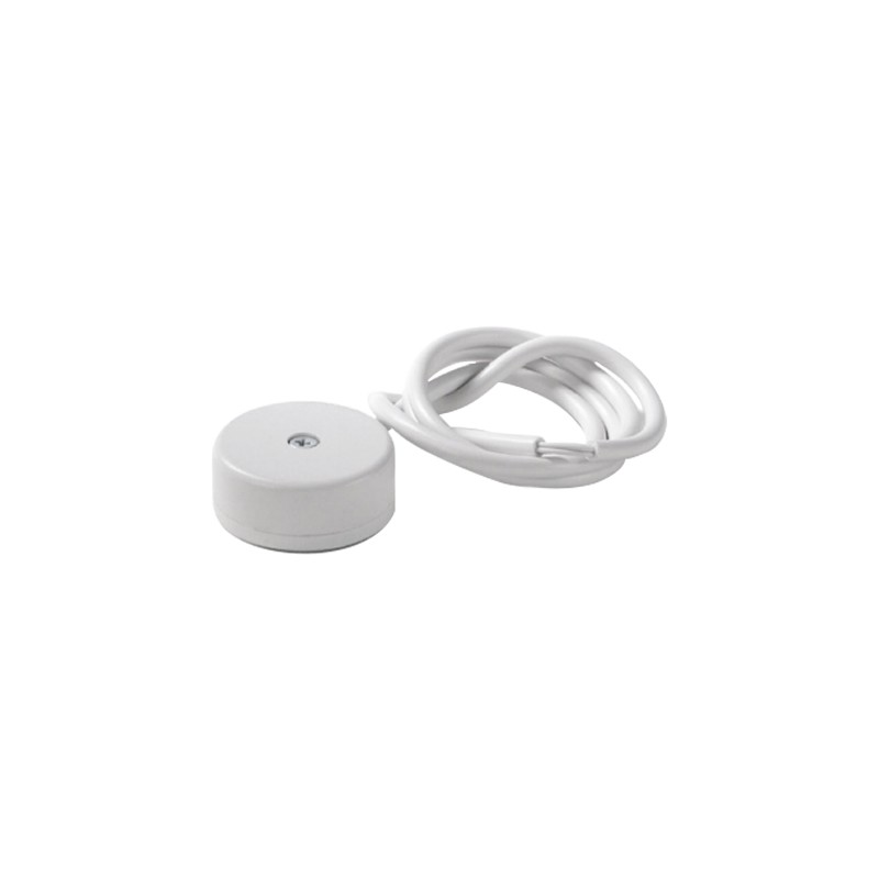 FDP tilt detector - surface installation - 4-wire system: alarm and tampering - ABS plastic cover - Suitable for