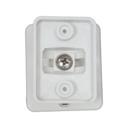 Support for detectors - Compatible with SOP-9DT-PRO and SOP-WA9-DT - Suitable for outdoor use - SOP-BRACKET-9DT - 1