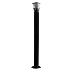 Infrared Barrier Detector - Wiring | 10 Beams - Maximum range. Detection 100 m - Easy installation with LED and