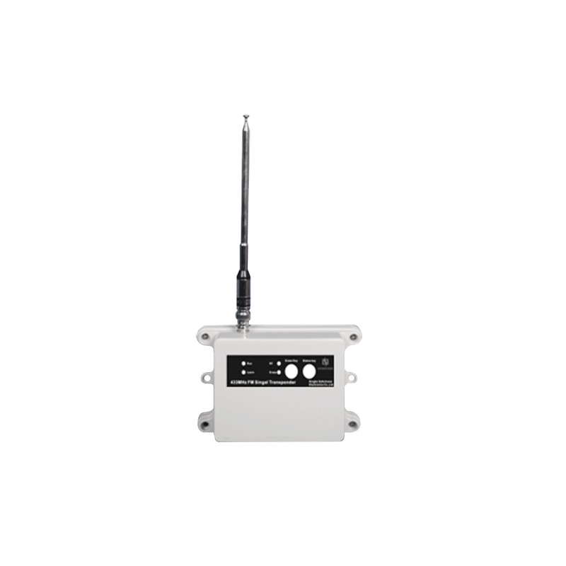 Funkrepeater für Solar-Infrarot-Lichtschranke - IB-SH-REP - 1