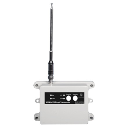 Funkrepeater für Solar-Infrarot-Lichtschranke - IB-SH-REP - 1
