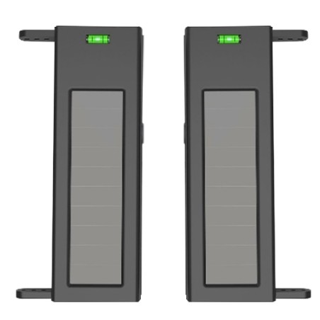Solar infrared light barrier 60m radio - IBS-SH-60-2 - 1