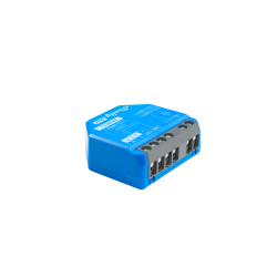 Shelly · Unterputz · "1 Gen4 2er Pack" · Relais · max 16A · 1 Kanal · WLAN · Matter · Zigbee · Bluetooth - 243162 - 1