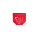 Shelly · Flush-mounted · "1PM Gen4" · Relay · max 16A · 1 channel · Measuring function · WLAN · Matter · Zigbee · Bluetooth -