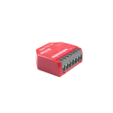 Shelly · Unterputz · "1PM Gen4 2er Pack" · Relais · max 16A · 1 Kanal · Messfunktion · WLAN · Matter · Zigbee · Bluetooth - 2