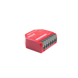 Shelly · Unterputz · "1PM Gen4 4er Pack" · Relais · max 16A · 1 Kanal · Messfunktion · WLAN · Matter · Zigbee · Bluetooth - 2