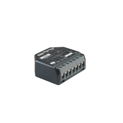 Shelly · Unterputz · "2PM Gen4" · Relais · max 16A · 2 Kanäle · Messfunktion · WLAN · Matter · Zigbee · Bluetooth - 243171 - 